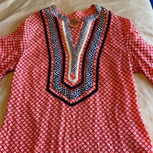 Tory Burch tunic